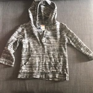 Boys light sweater